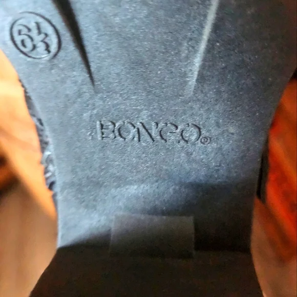 BONGO HARNESS BOOTS- WOMENS SIZE 6.5 - Picture 8 of 9